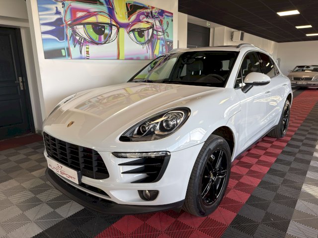 Porsche Porsche Macan 3.0 V6 340ch S PDK