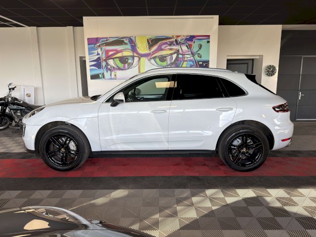 Porsche Porsche Macan  3.0 V6 340ch S PDK