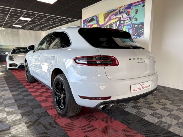 Porsche Porsche Macan  3.0 V6 340ch S PDK