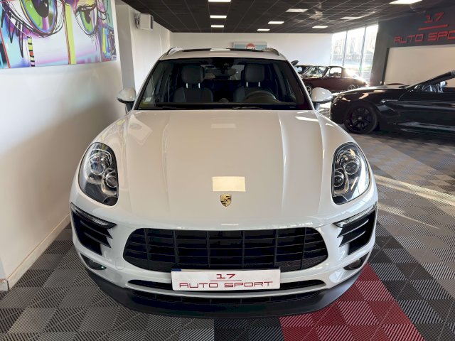 Porsche Porsche Macan  3.0 V6 340ch S PDK