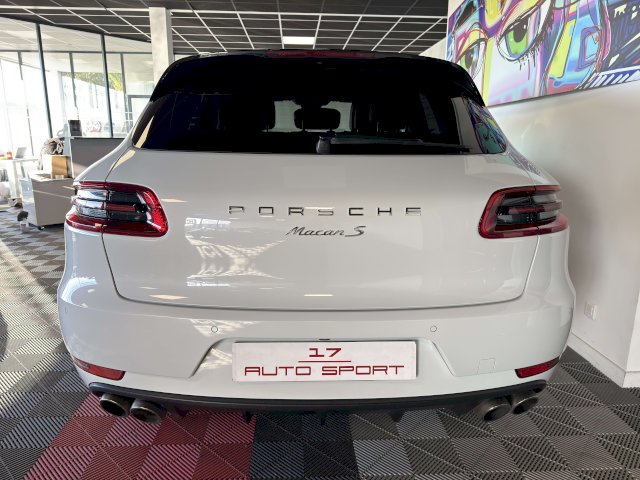 Porsche Porsche Macan  3.0 V6 340ch S PDK