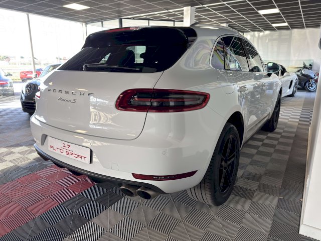 Porsche Porsche Macan  3.0 V6 340ch S PDK