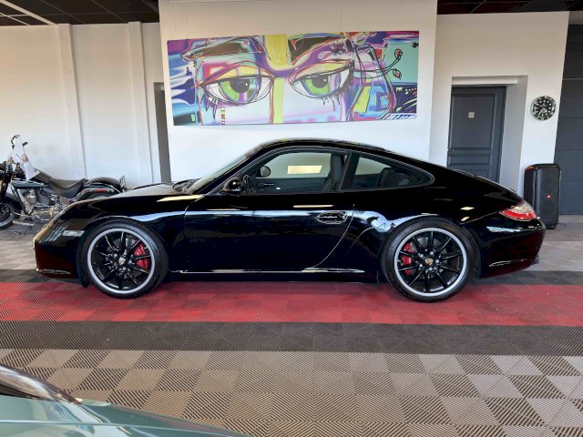 Porsche Porsche 911 997.2 Carrera SPDK