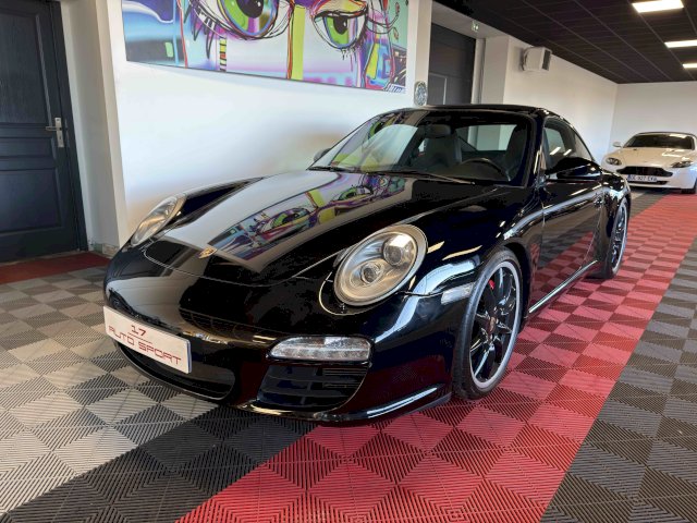 Porsche Porsche 911 997.2 Carrera SPDK