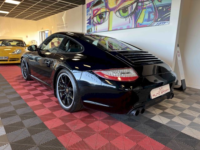 Porsche Porsche 911 997.2 Carrera SPDK