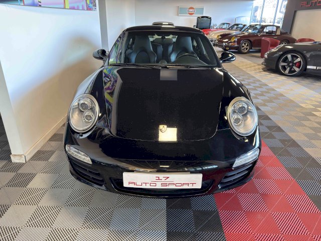 Porsche Porsche 911 997.2 Carrera SPDK