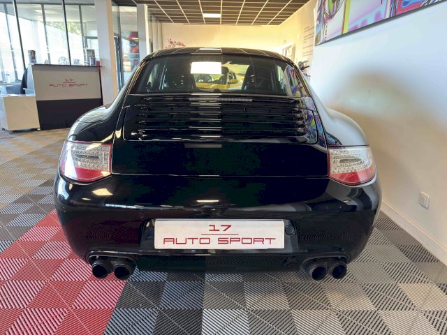 Porsche Porsche 911 997.2 Carrera SPDK