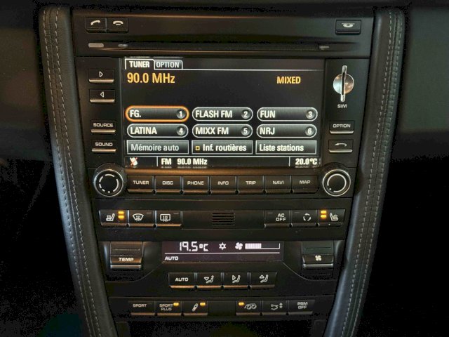 Porsche Porsche 911 997.2 Carrera SPDK