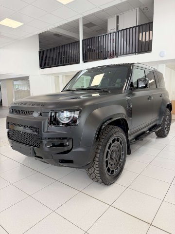 Land-Rover Land-Rover Defender 110 Octa 635ch 2 places HT
