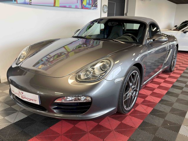 Porsche Porsche Boxster II (987) 3.4 S PDK