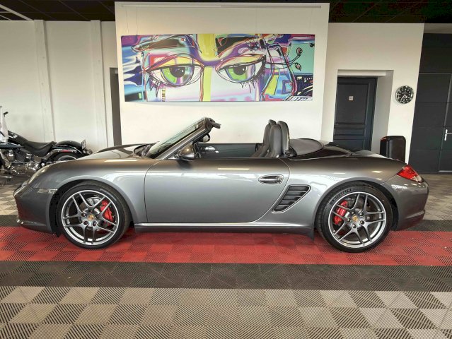 Porsche Porsche Boxster II (987) 3.4 S PDK