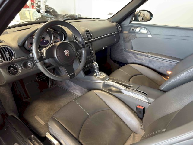 Porsche Porsche Boxster II (987) 3.4 S PDK