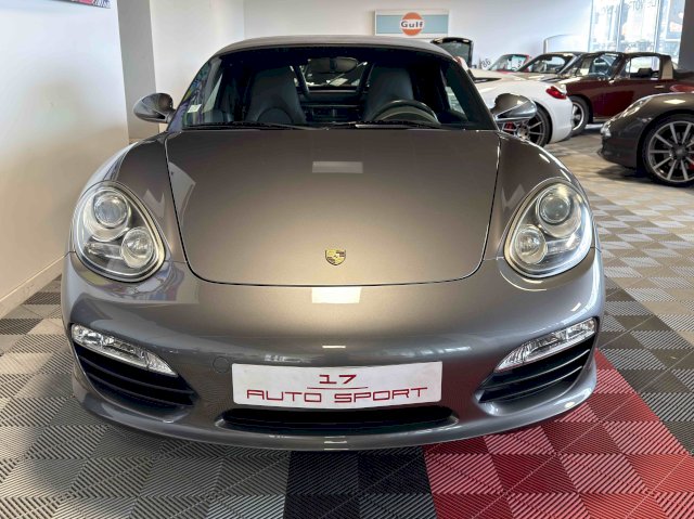 Porsche Porsche Boxster II (987) 3.4 S PDK