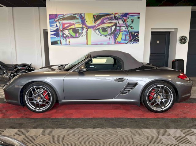 Porsche Porsche Boxster II (987) 3.4 S PDK