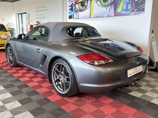 Porsche Porsche Boxster II (987) 3.4 S PDK