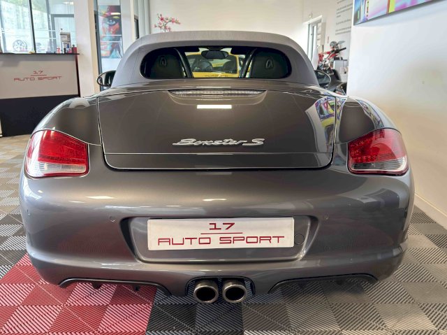 Porsche Porsche Boxster II (987) 3.4 S PDK
