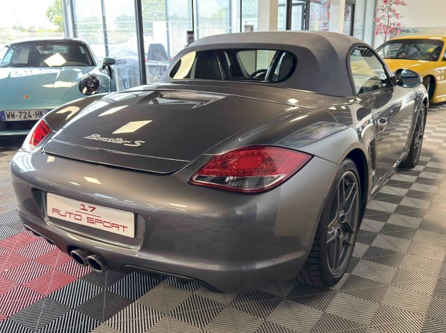 Porsche Porsche Boxster II (987) 3.4 S PDK