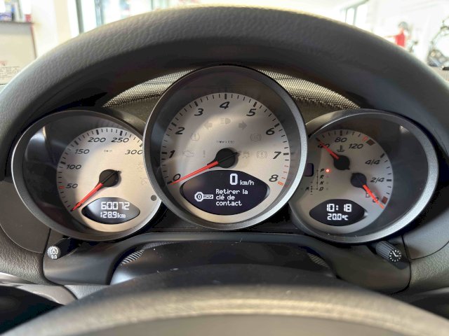 Porsche Porsche Boxster II (987) 3.4 S PDK