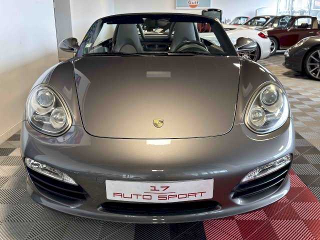 Porsche Porsche Boxster II (987) 3.4 S PDK