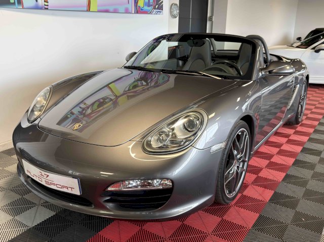 Porsche Porsche Boxster II (987) 3.4 S PDK