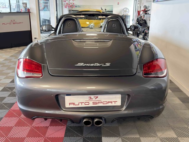 Porsche Porsche Boxster II (987) 3.4 S PDK