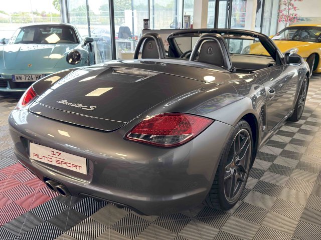 Porsche Porsche Boxster II (987) 3.4 S PDK