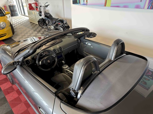 Porsche Porsche Boxster II (987) 3.4 S PDK