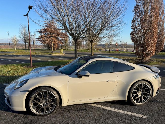 Porsche Porsche 911 VI (992) 3.0 385ch PDK