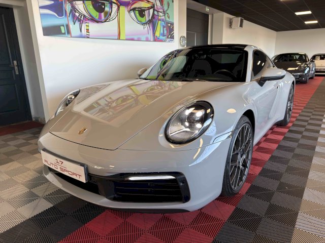 Porsche Porsche 911 VI (992) 3.0 385ch PDK