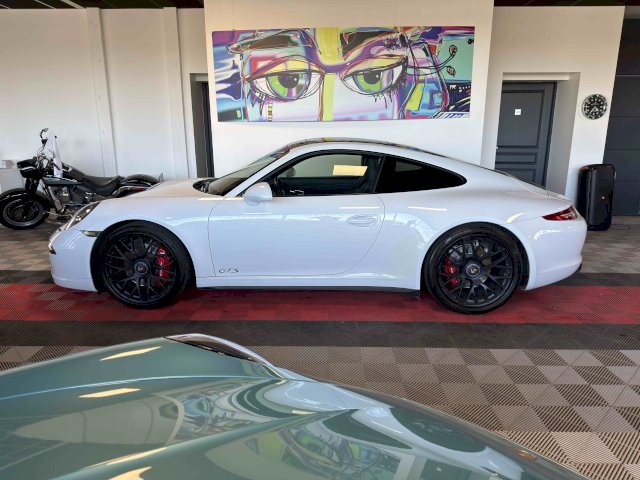 Porsche Porsche 911 991.1 GTS PDK / Options / Carnet / dispo sur parc
