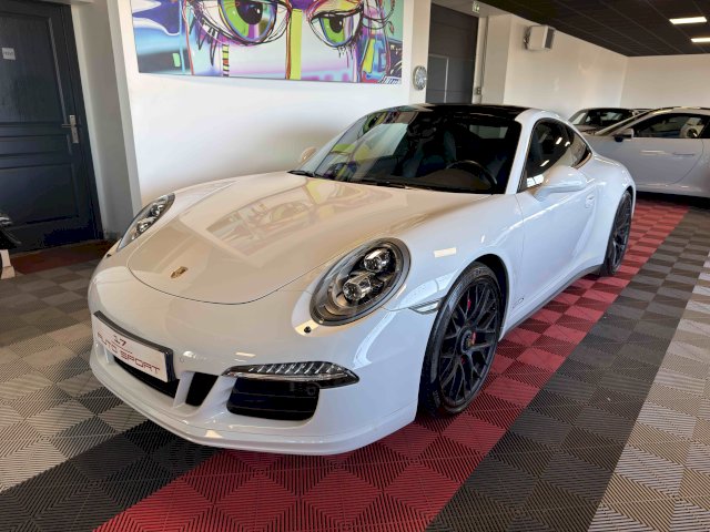 Porsche Porsche 911 991.1 GTS PDK / Options / Carnet / dispo sur parc