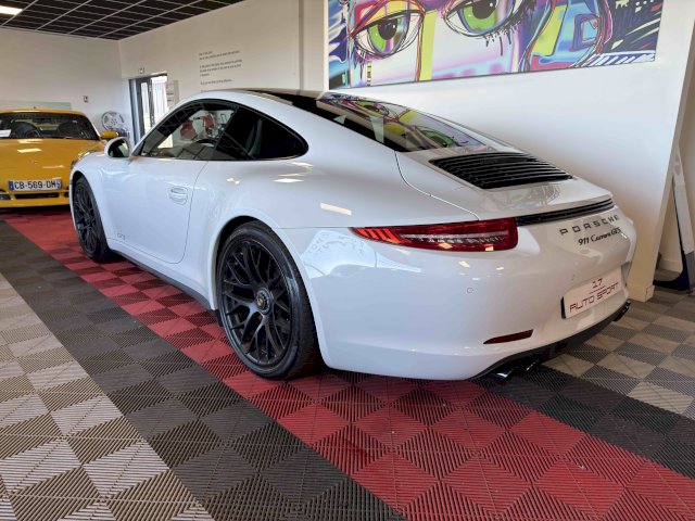 Porsche Porsche 911 991.1 GTS PDK / Options / Carnet / dispo sur parc