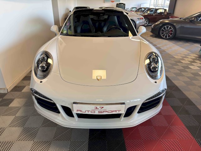 Porsche Porsche 911 991.1 GTS PDK / Options / Carnet / dispo sur parc