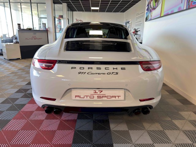Porsche Porsche 911 991.1 GTS PDK / Options / Carnet / dispo sur parc