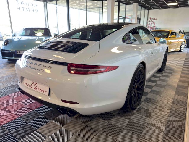 Porsche Porsche 911 991.1 GTS PDK / Options / Carnet / dispo sur parc