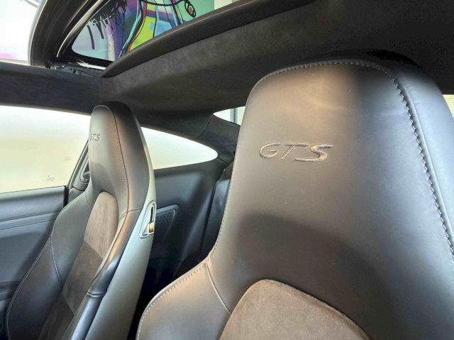 Porsche Porsche 911 991.1 GTS PDK / Options / Carnet / dispo sur parc