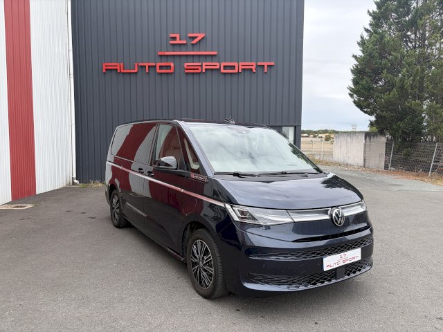 Volkswagen Volkswagen Multivan 1.4 eHybrid 218ch Style Long DSG6