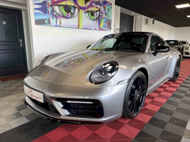 Porsche Porsche 911 992 Carrera GTS 480ch / Carnet / Options / Dispo