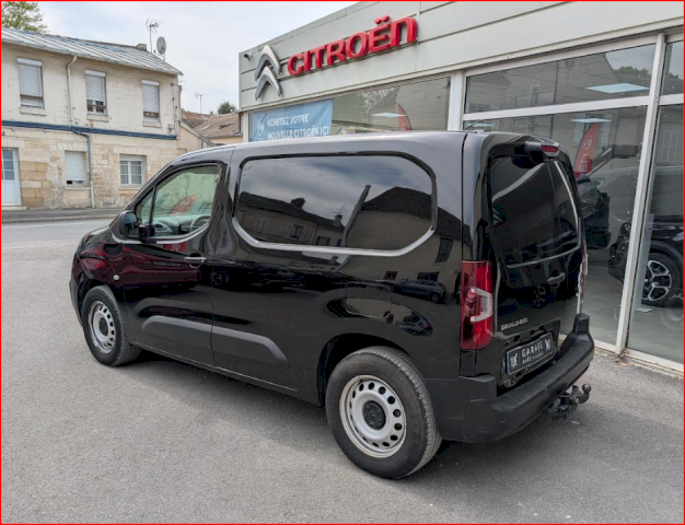 Citroën Citroën Berlingo 1.5 BLUEHDI 130 ASPHALTE