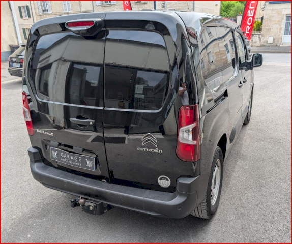 Citroën Citroën Berlingo 1.5 BLUEHDI 130 ASPHALTE