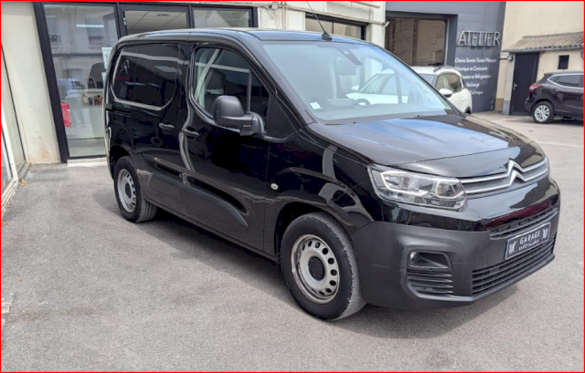 Citroën Citroën Berlingo 1.5 BLUEHDI 130 ASPHALTE