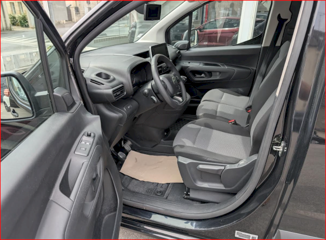 Citroën Citroën Berlingo 1.5 BLUEHDI 130 ASPHALTE