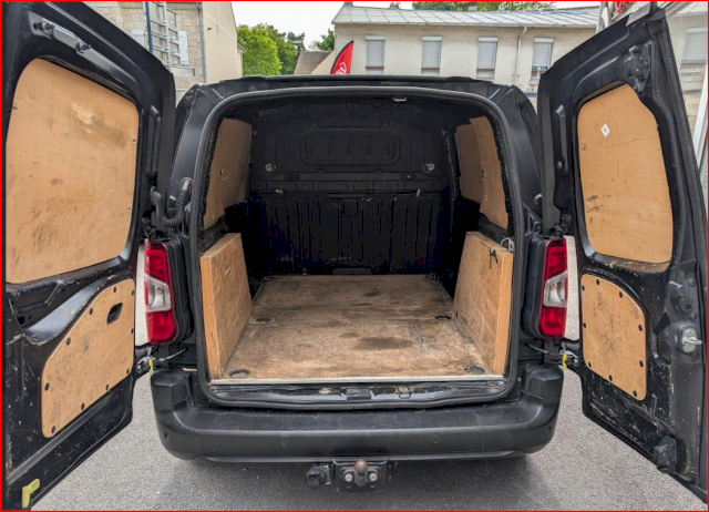 Citroën Citroën Berlingo 1.5 BLUEHDI 130 ASPHALTE
