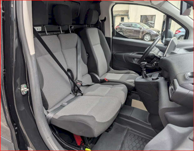 Citroën Citroën Berlingo 1.5 BLUEHDI 130 ASPHALTE