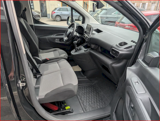 Citroën Citroën Berlingo 1.5 BLUEHDI 130 ASPHALTE