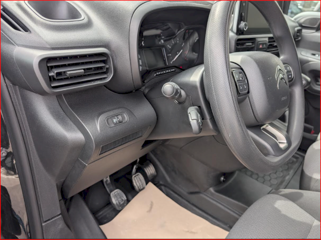 Citroën Citroën Berlingo 1.5 BLUEHDI 130 ASPHALTE