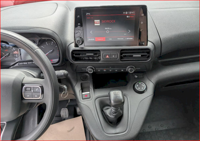 Citroën Citroën Berlingo 1.5 BLUEHDI 130 ASPHALTE