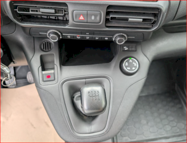 Citroën Citroën Berlingo 1.5 BLUEHDI 130 ASPHALTE