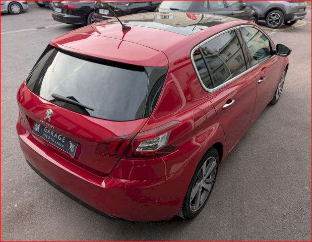 Peugeot Peugeot 308 II 2.0 BlueHDi FAP 150ch Féline EAT6 5p