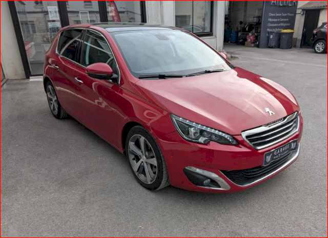 Peugeot Peugeot 308 II 2.0 BlueHDi FAP 150ch Féline EAT6 5p
